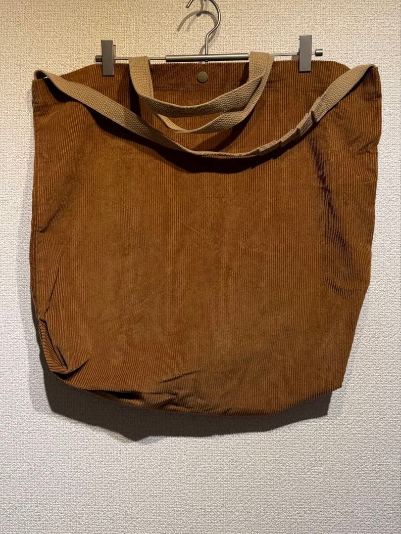 Engineered Garments Carry All Tote 別注 ENGINEERED GARMENTS｜バーク ジャガード キャリーオール トートバッグ