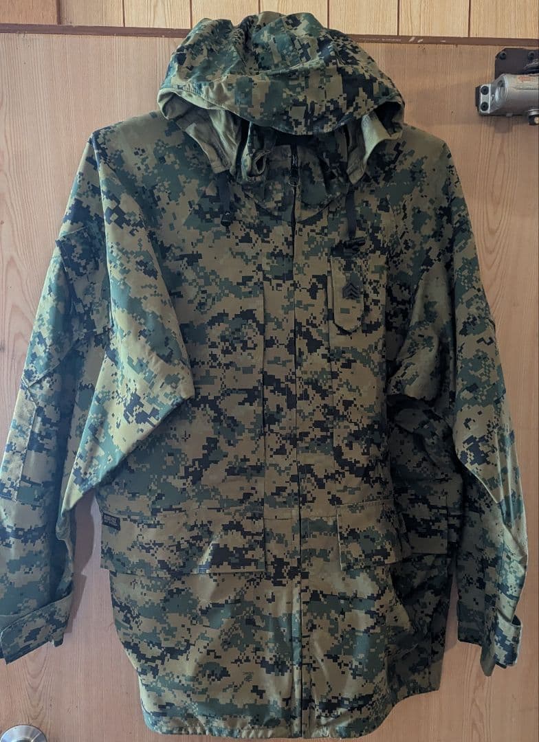 U.S.MARINE CORP USMC GORE TEX ジャケット