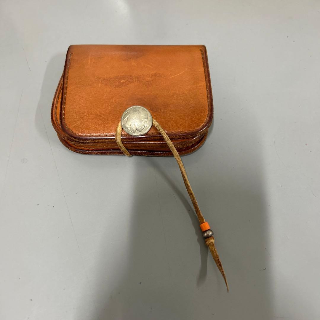 ゴローズ 角型小銭入れ 現行 SVビーズXL - メルカリ