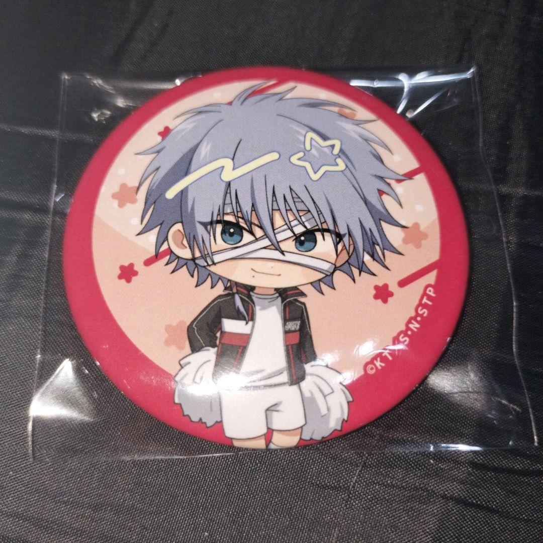 仁王雅治 フレフレンズ 缶バッジ テニプリ - メルカリ