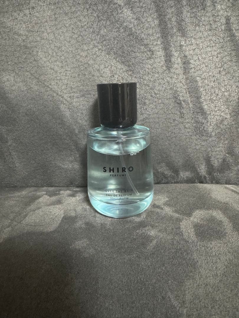 SHIRO オーバーザレイン　オードパルファム