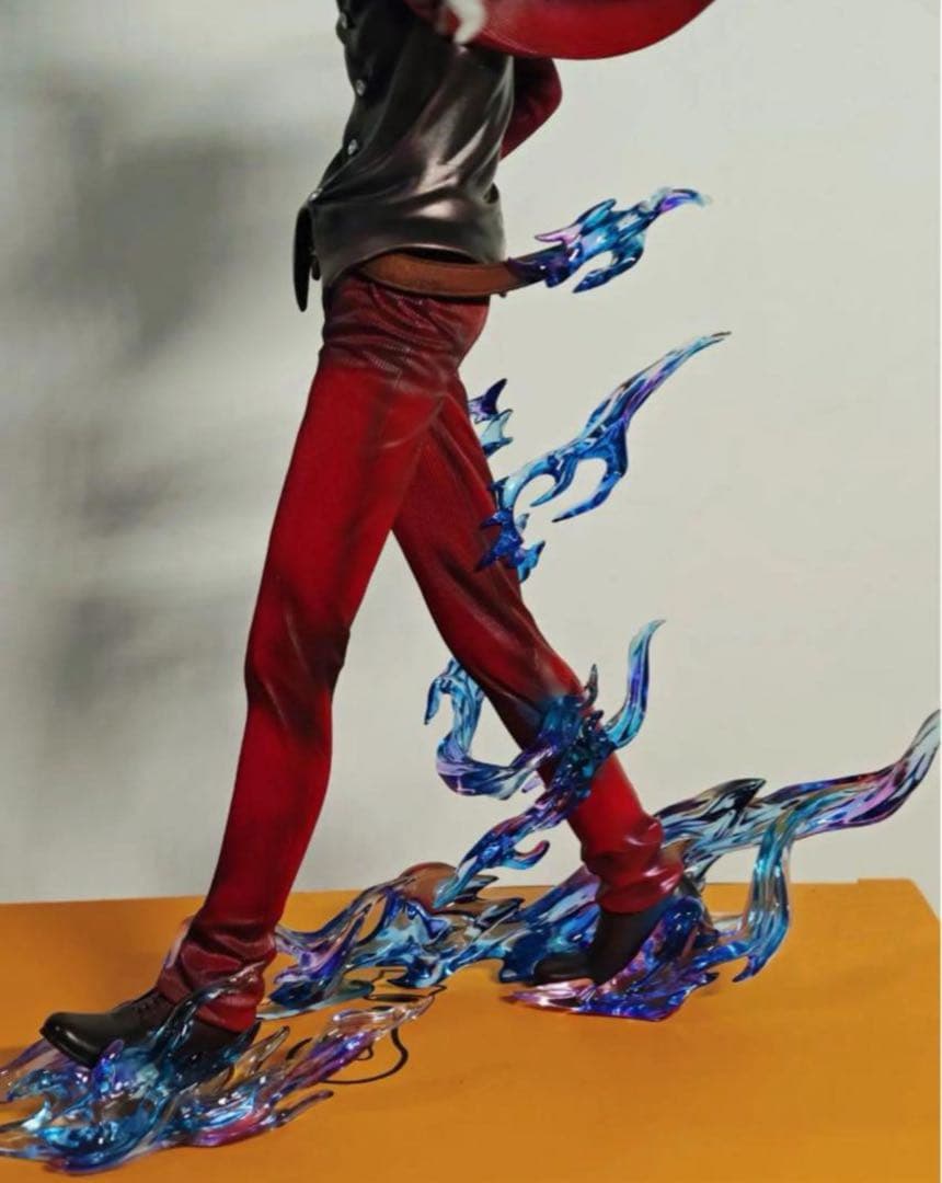 ワンピース 黒足のサンジ ガレージキット フィギュア1/8popサイズ