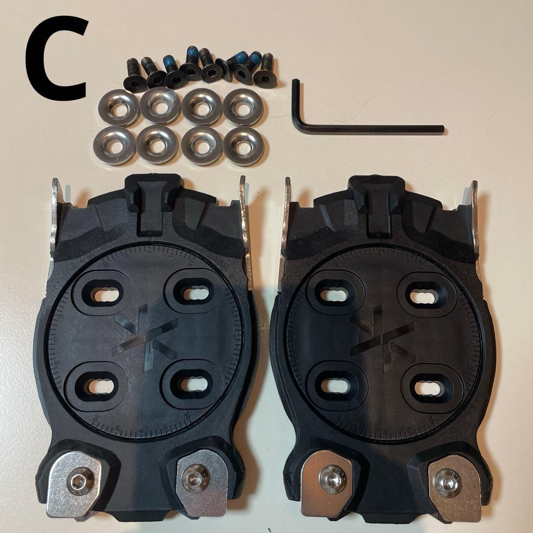 C karakoram カラコラム　クイバーコネクター　クイーバーコネクター
