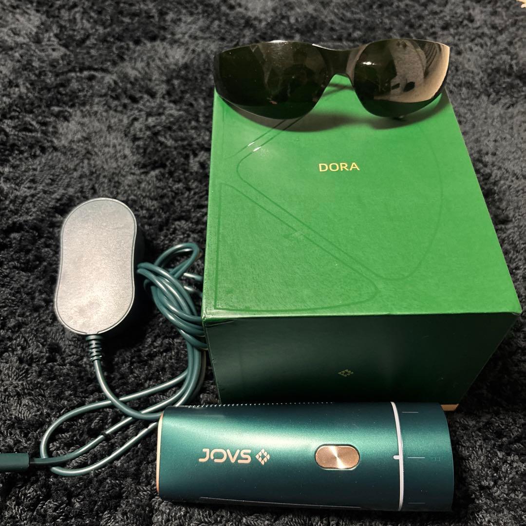 JOVS DORA 脱毛器 ティール