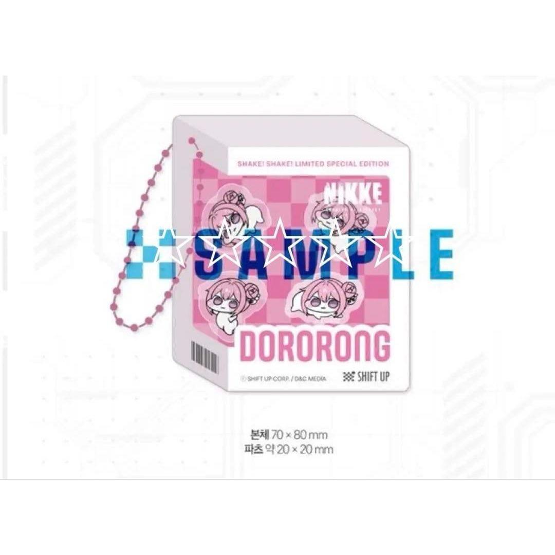 勝利の女神NIKKE 公式 アンソロジー ファンブック 特装版 パッケージ