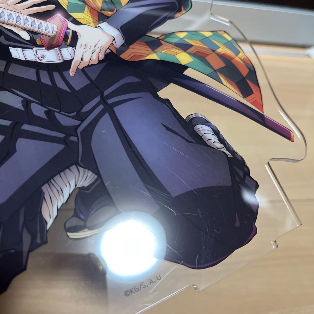 冨岡義勇 BIGアクスタ BIGアクリルスタンド 絆の奇跡、そして柱稽古へ