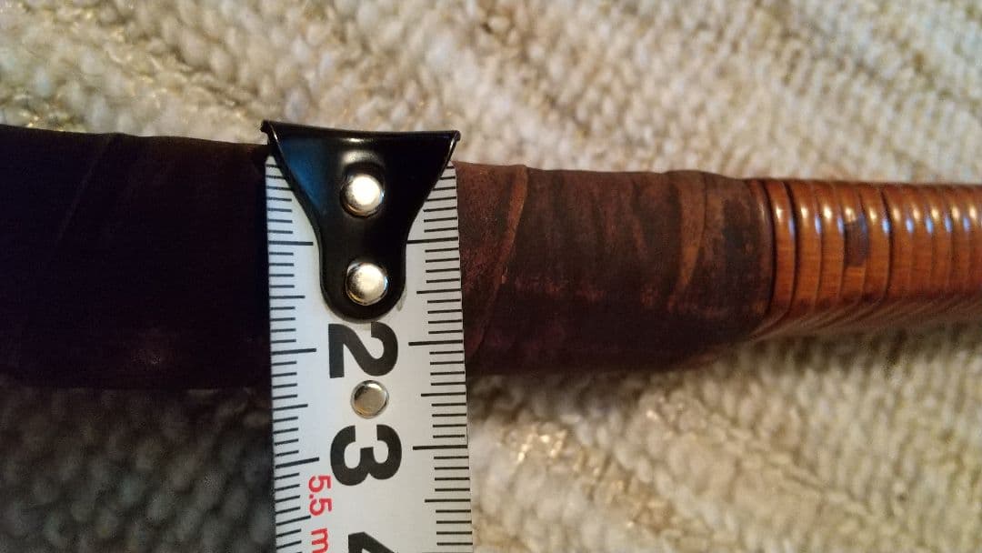 竹弓・和弓 (桑畑道信)