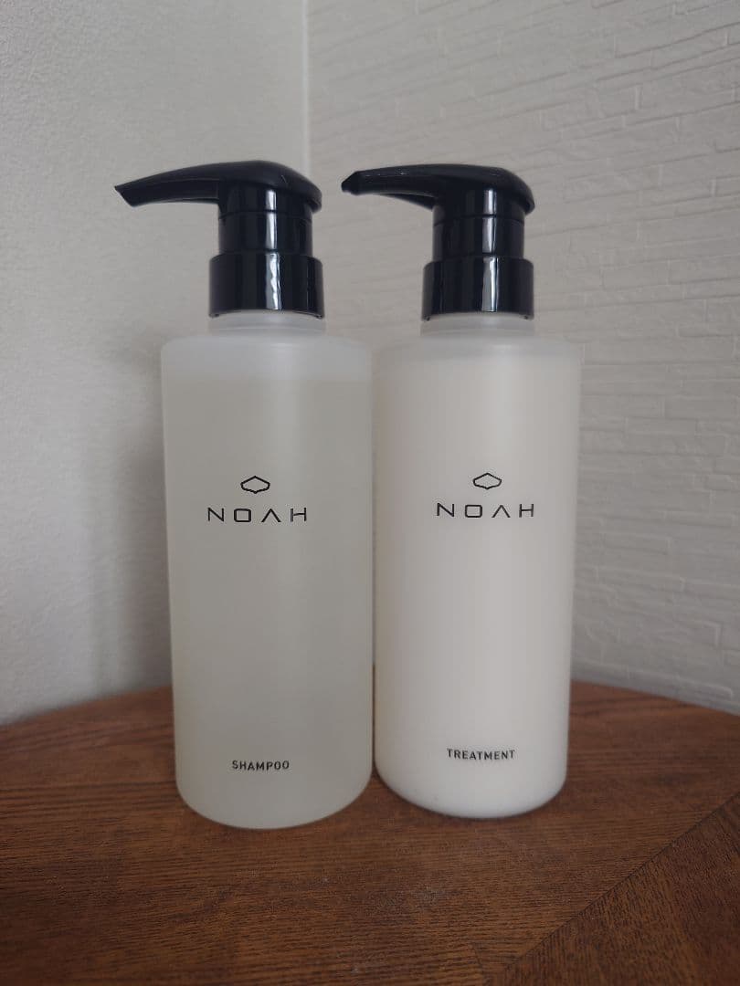 ノア　NOHA シャンプー　トリートメント 400ml