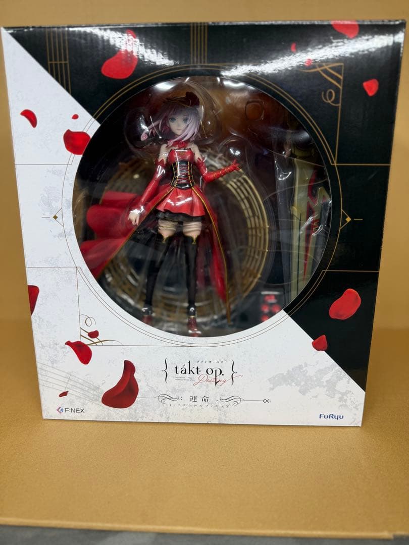 takt op.（タクトオーパス）　コゼット　フィギュア