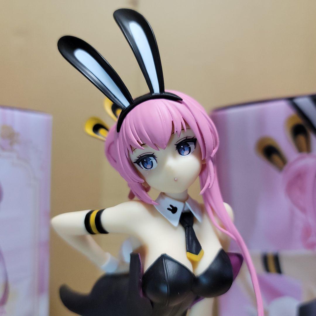 BiCute Bunnies Figure 巡音ルカ フィギュア - メルカリ
