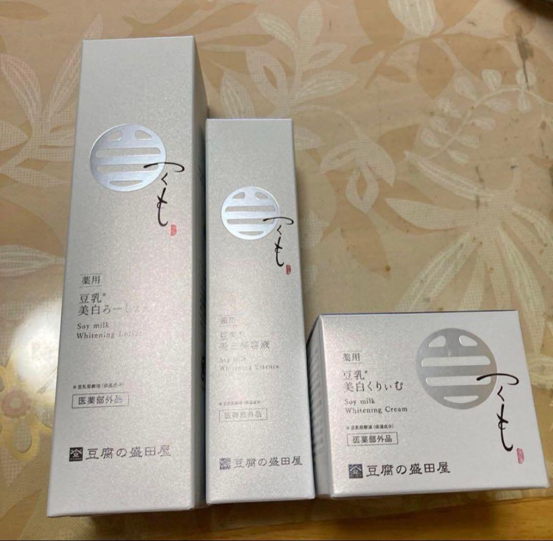 豆腐の盛田屋　つくも　シリーズセット