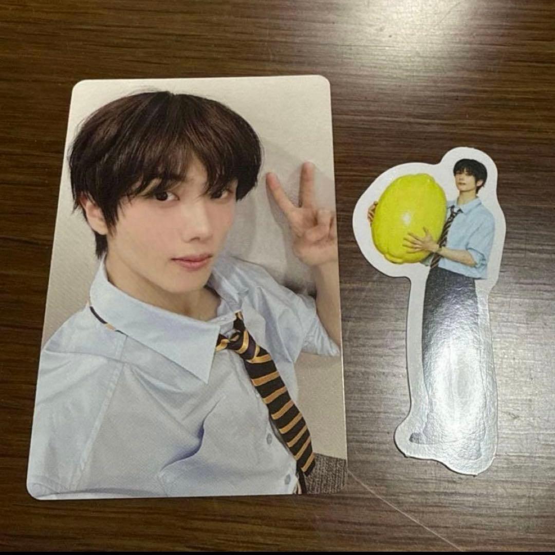 NCT DREAM トレカ チソン 2026 シーグリ JISUNG - メルカリ