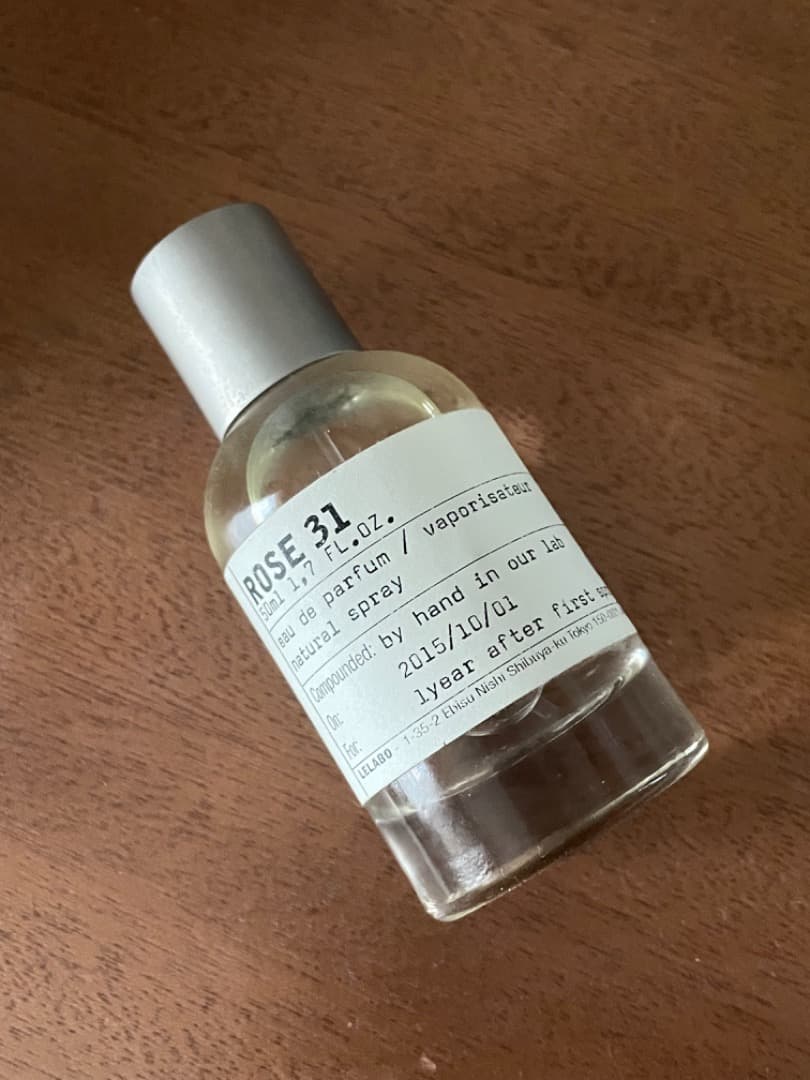 ルラボ　Le Labo ローズ31 100ミリ