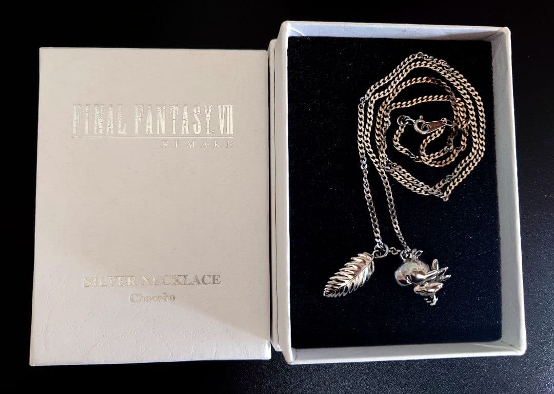 チョコボ　FINALFANTASY VII ネックレス