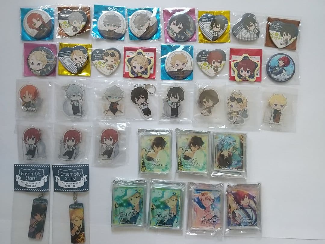 あんスタ アニメイトカフェ アニカフェ Knights レオ 凛月 泉 嵐 司 Amazon.co.jp: あんスタ チェックメイト アニカフェ ポップスタンド