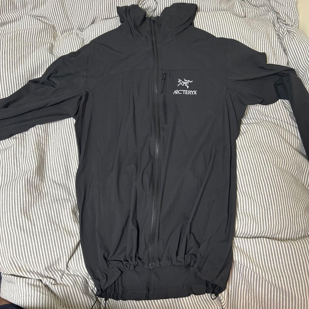 ARC'TERYX ナイロンジャケット S