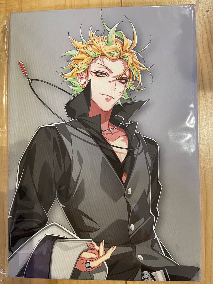 ヒプノシスマイク　キャラファインボード　伊弉冉一二三