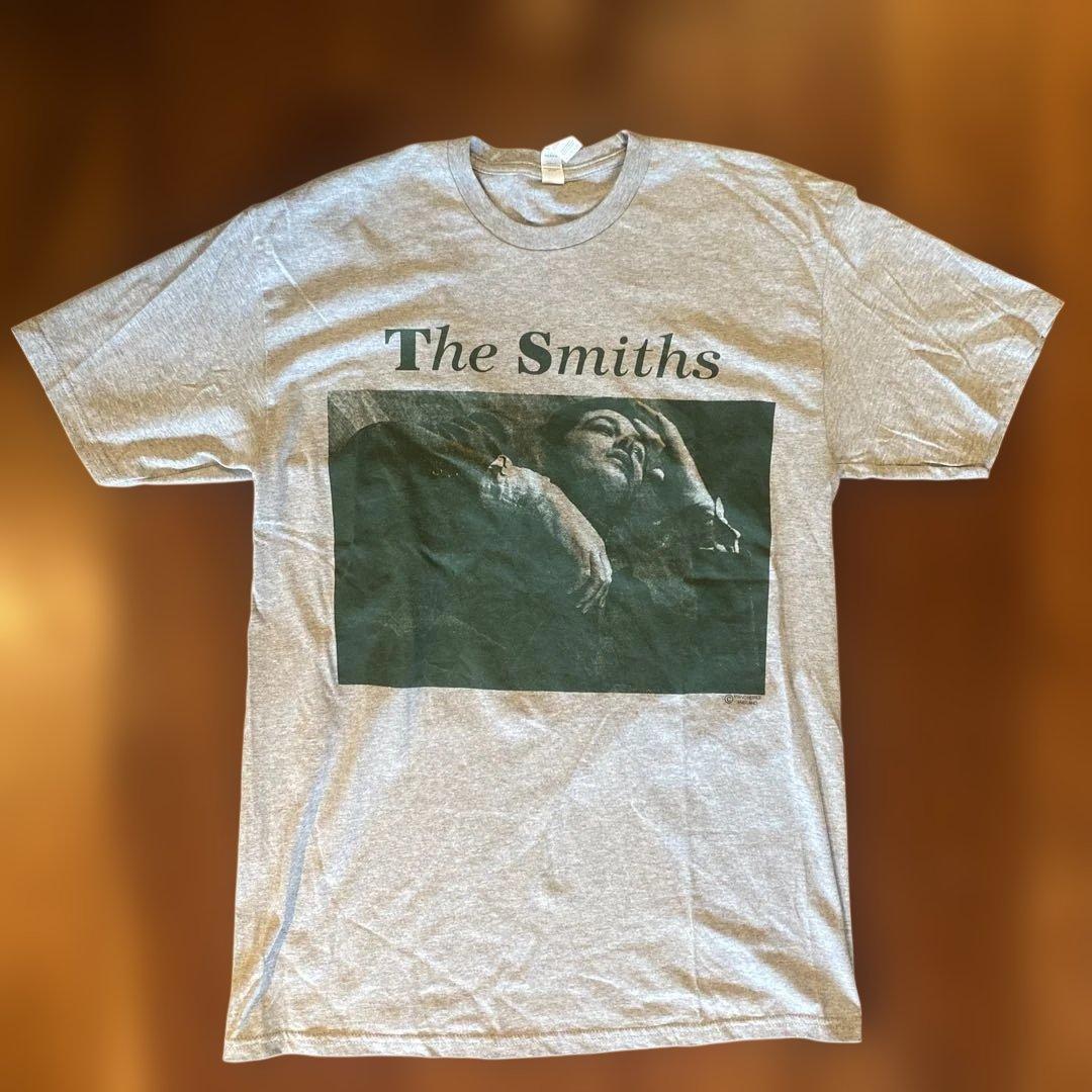 The Smiths Tシャツ Lサイズ グレー