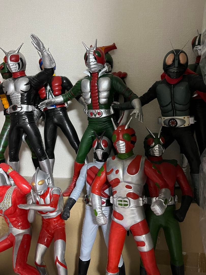 ゆうや仮面ライダー フィギュア セット Amazon.co.jp: TAMASHII NATIONS S.H.フィギュアーツ（真骨彫製法