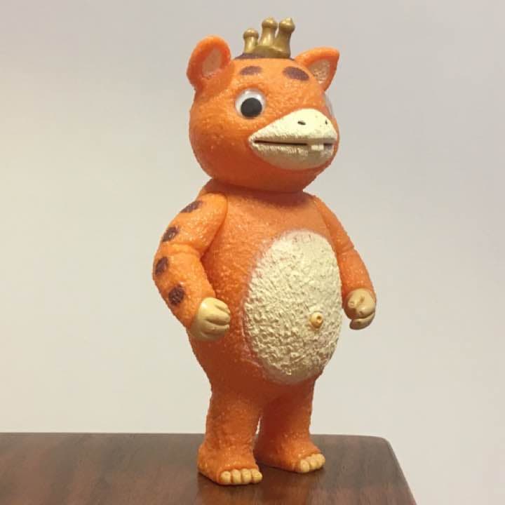 快獣ブースカ ソフビ 1992年 - メルカリ