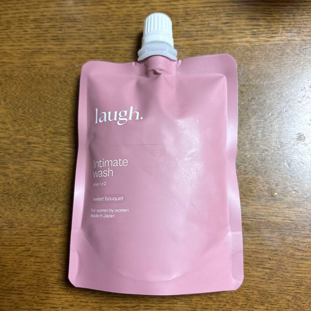 laugh ラフドット インティメイトウォッシュ 詰替用 - メルカリ