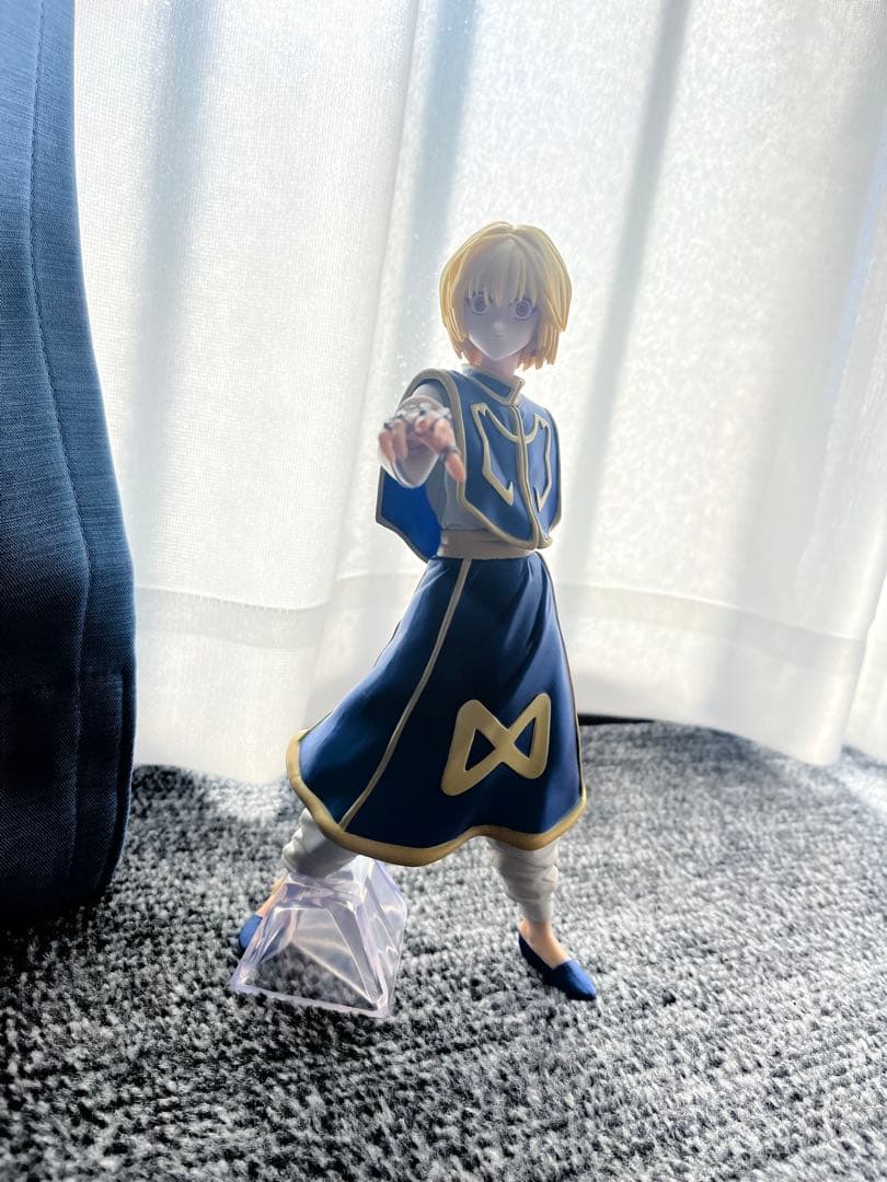 一番くじHUNTER×HUNTER ラストワン、クロロ、コースター