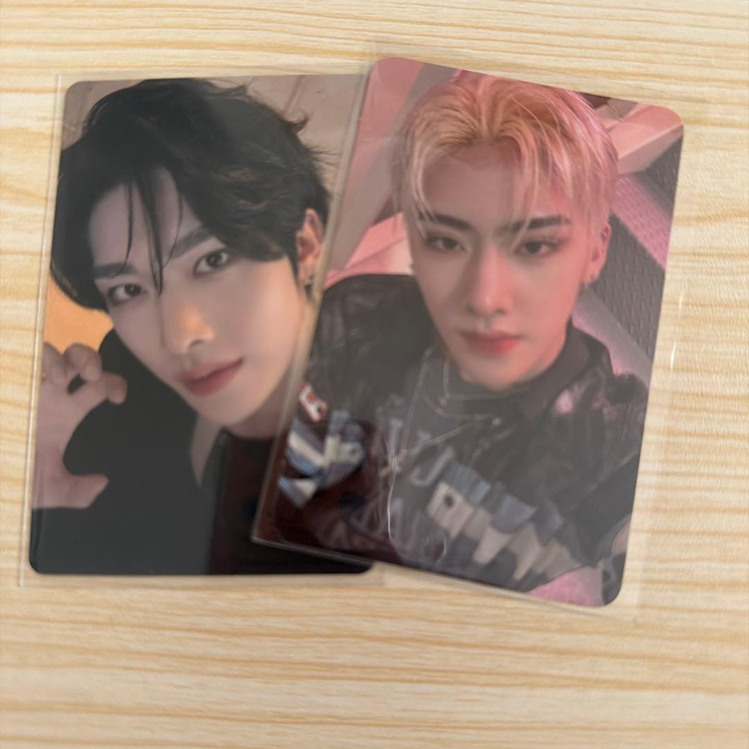 ZB1 ゼベワン リッキー Ricky トレカセット - メルカリ