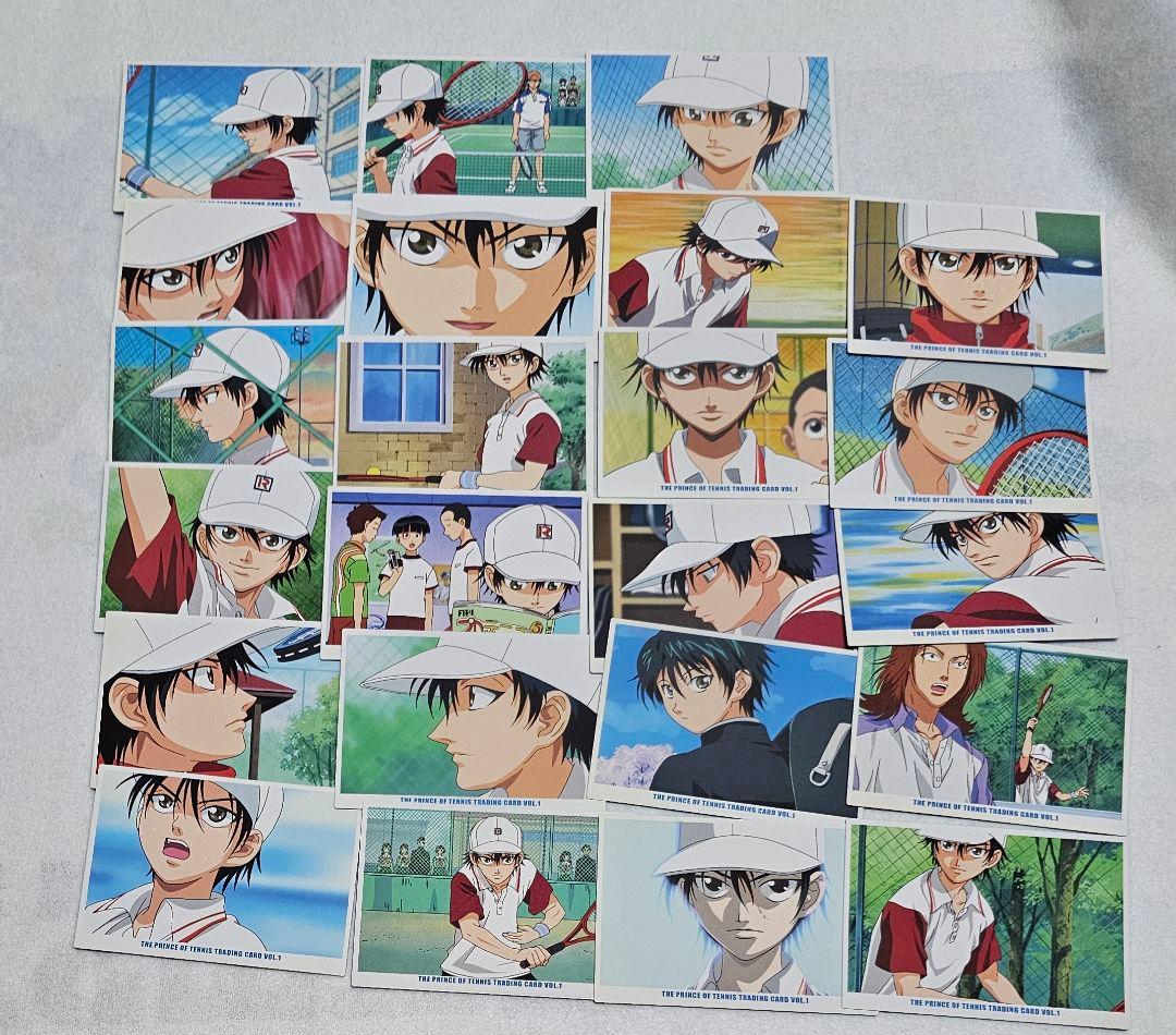 テニスの王子様　越前リョーマ