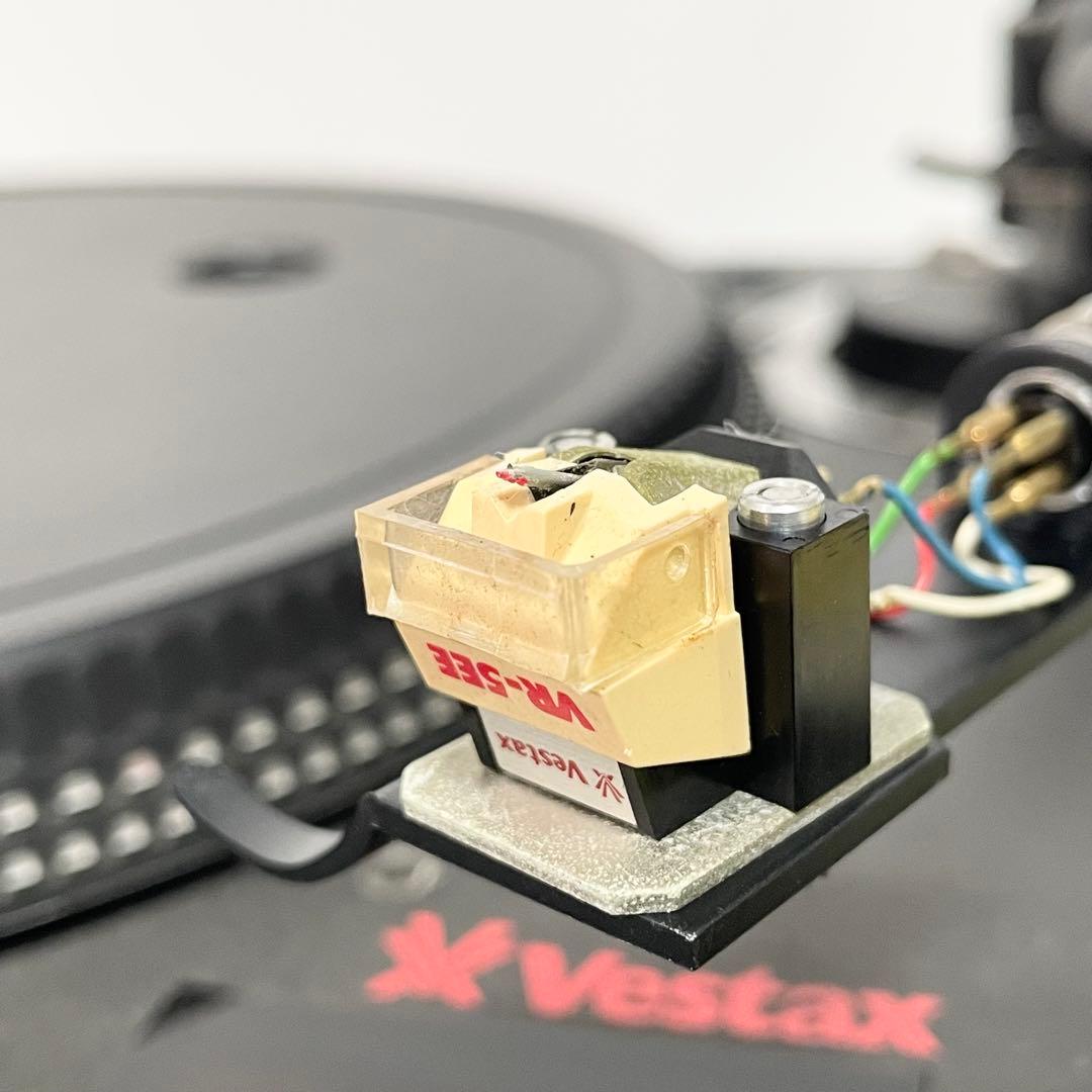 良品】Vestax PDX-d3 ターンテーブル シェルカートリッジ付属！ - メルカリ