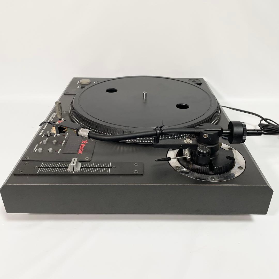 良品】Vestax PDX-d3 ターンテーブル シェルカートリッジ付属！ - メルカリ