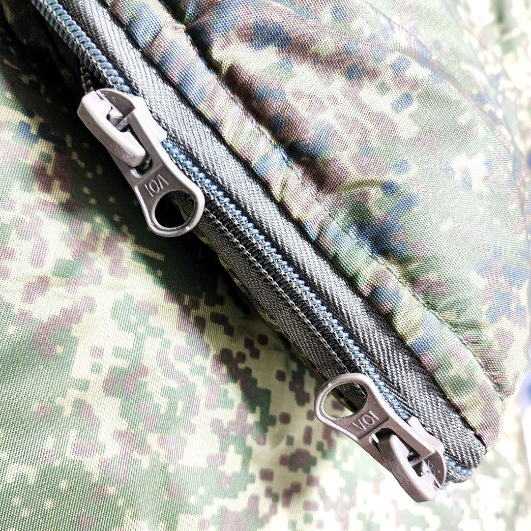 ロシア軍 実物 ラトニク 寝袋 2023年製 新ロット 新品未使用 - メルカリ