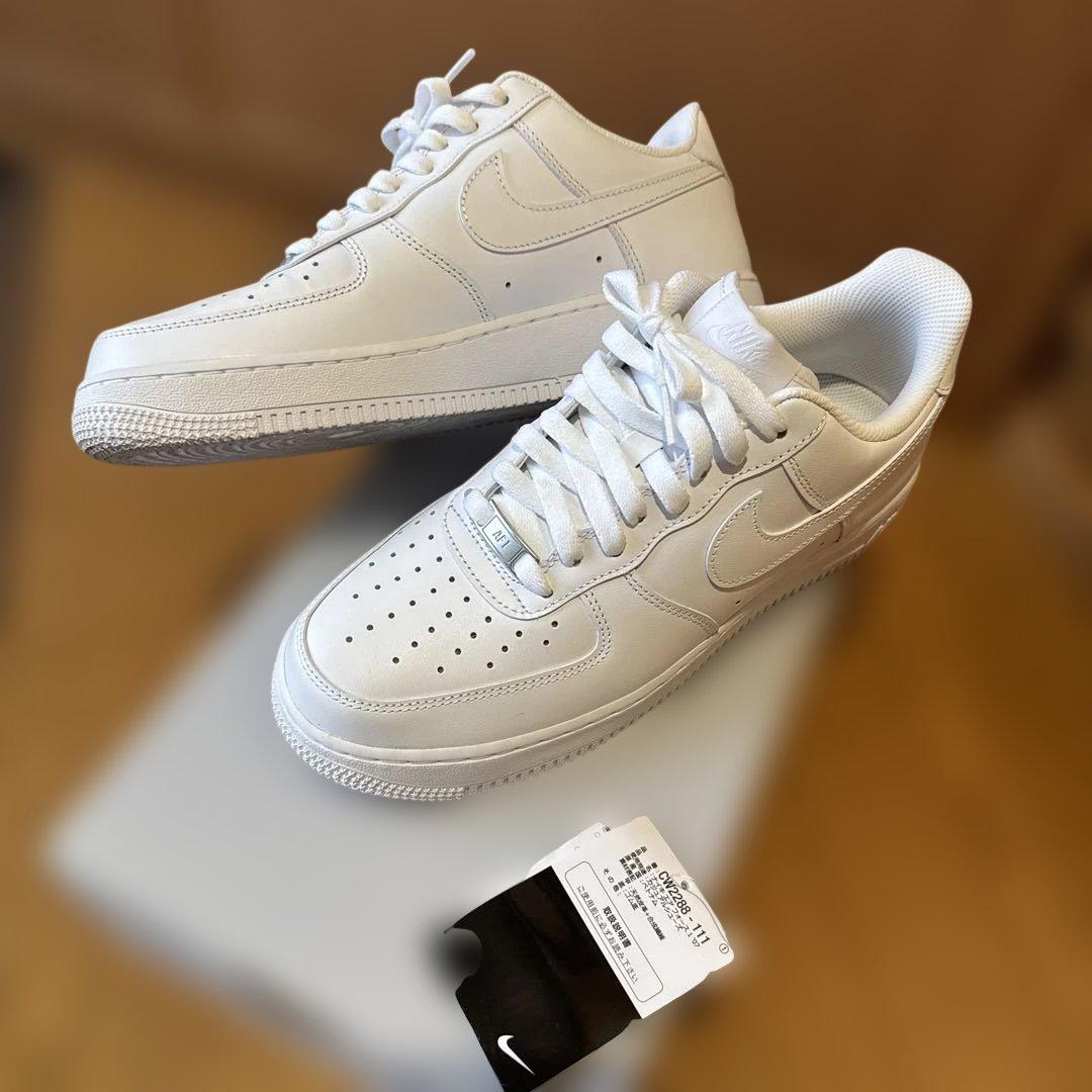 NIKE エアフォース1 ホワイト 白 NIKE W AIR FORCE 1 SHADOW 