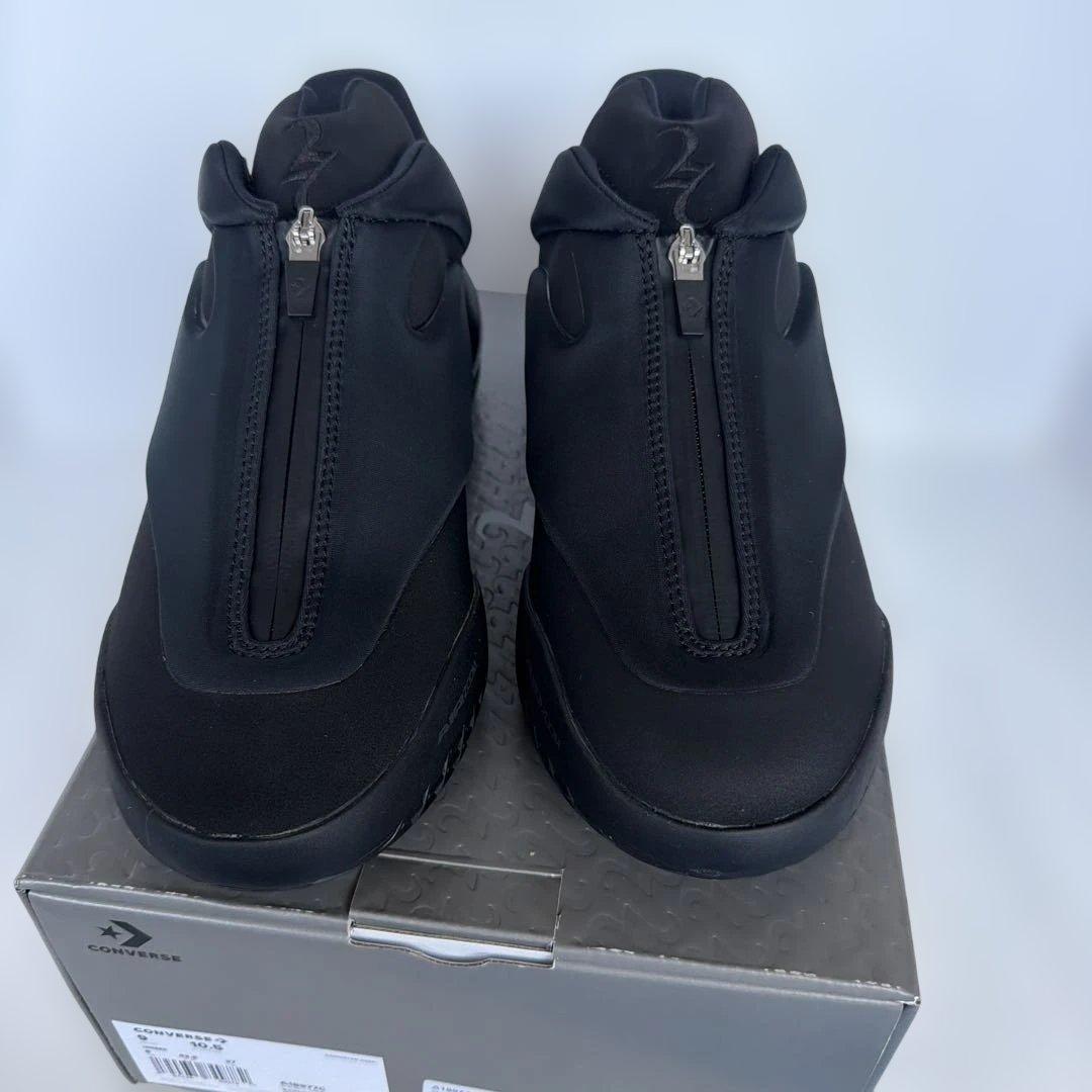 US9 新品 SHAI 001 converse Charm Black SGA - メルカリ