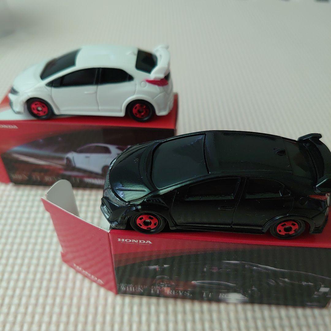 トミカ シビック トミカ No.78 ホンダ シビック TYPE R 箱｜トミカシリーズ No.1～No