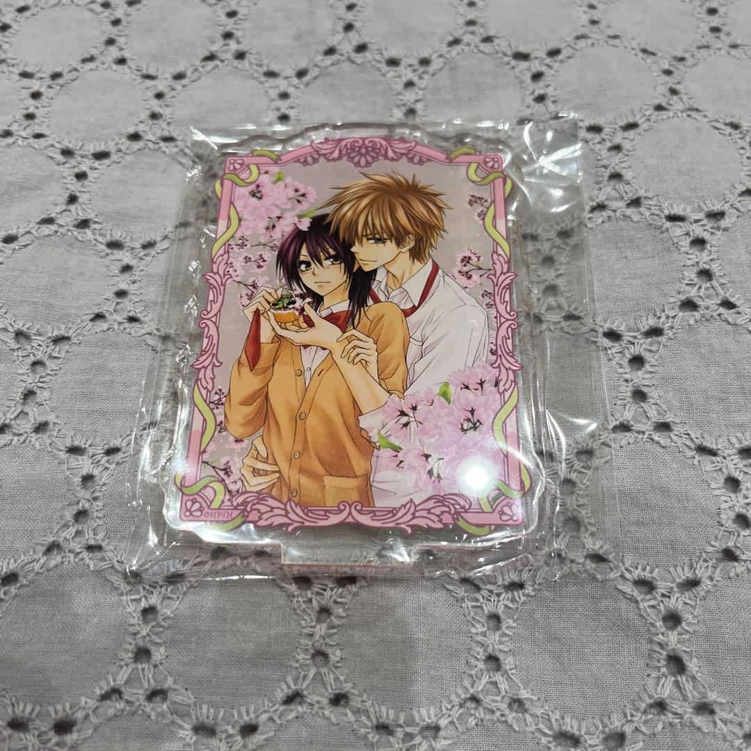 会長はメイド様 漫福ガチャ オンラインくじ 缶バッジ 碓氷拓海 鮎沢