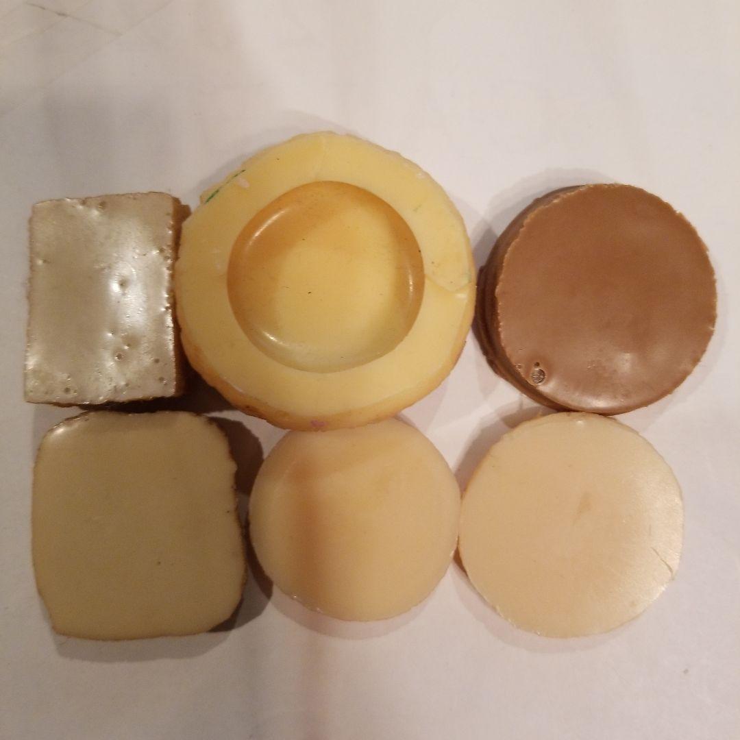 食品サンプル洋菓子27点 バームクーヘン マドレーヌ フィナンシェ