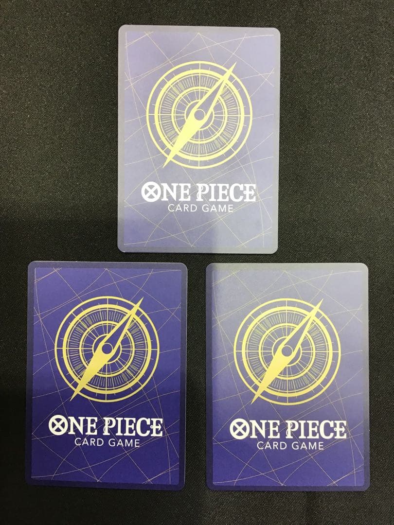 40○ルフィは海賊王になる男だ！！！ OP12-039 3枚 YW0209-1 - メルカリ