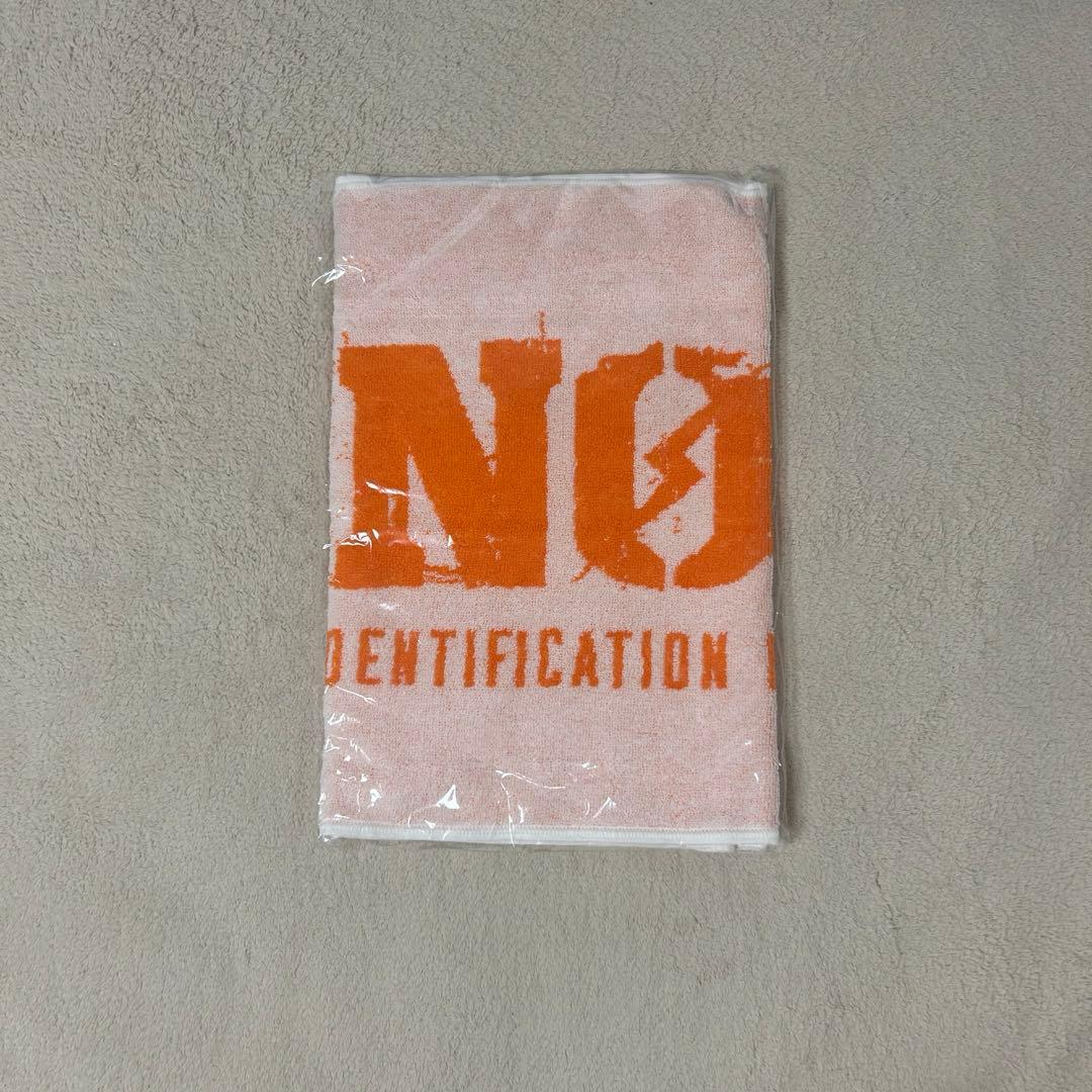 NOiD】タオル オレンジ SUPER BEAVER - メルカリ