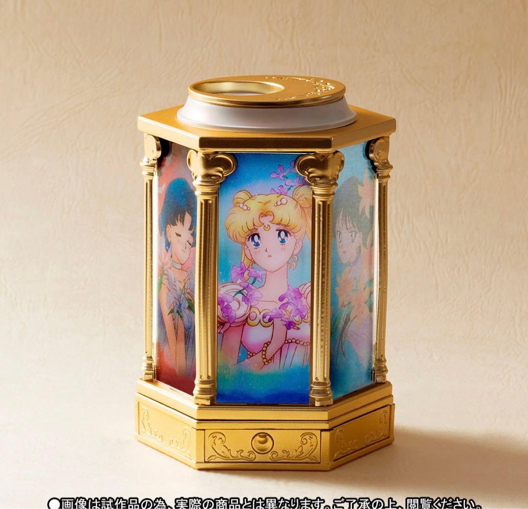 美品 セーラームーン タキシードミラージュ オルゴール 美少女戦士