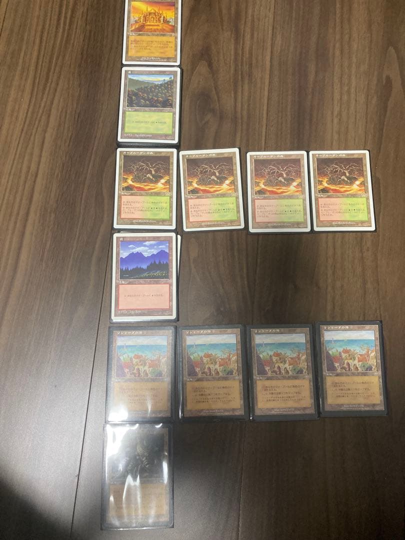 昔のデッキ まとめ MTG マジックザギャザリング その1 - メルカリ