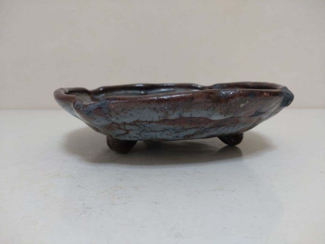 鼠志野茶碗？火入？（水野澤三）、他3点、鉢、皿（作者不詳） - メルカリ