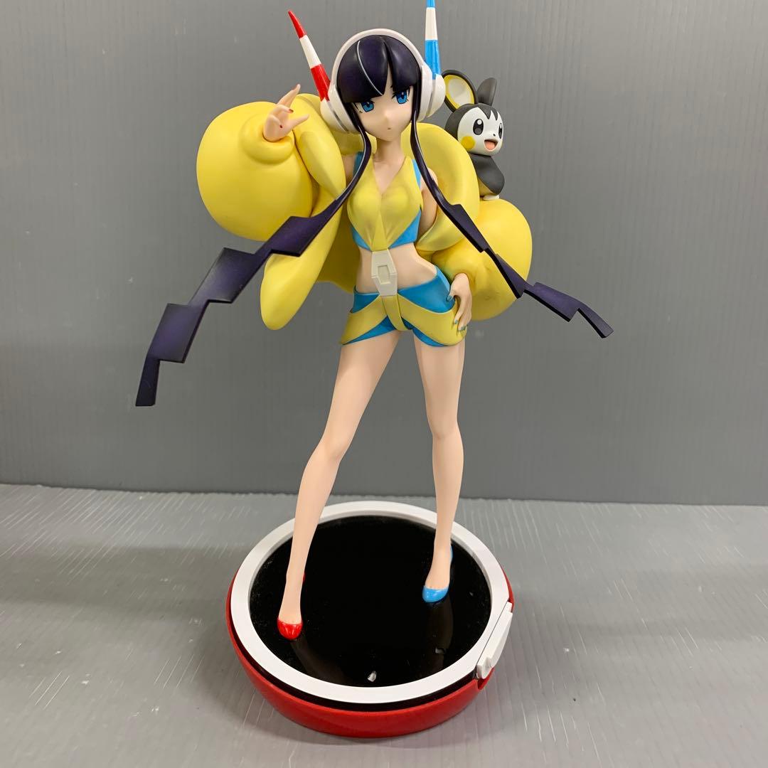 カミツレ＆エモンガ 「ポケットモンスター」 1/8 - メルカリ