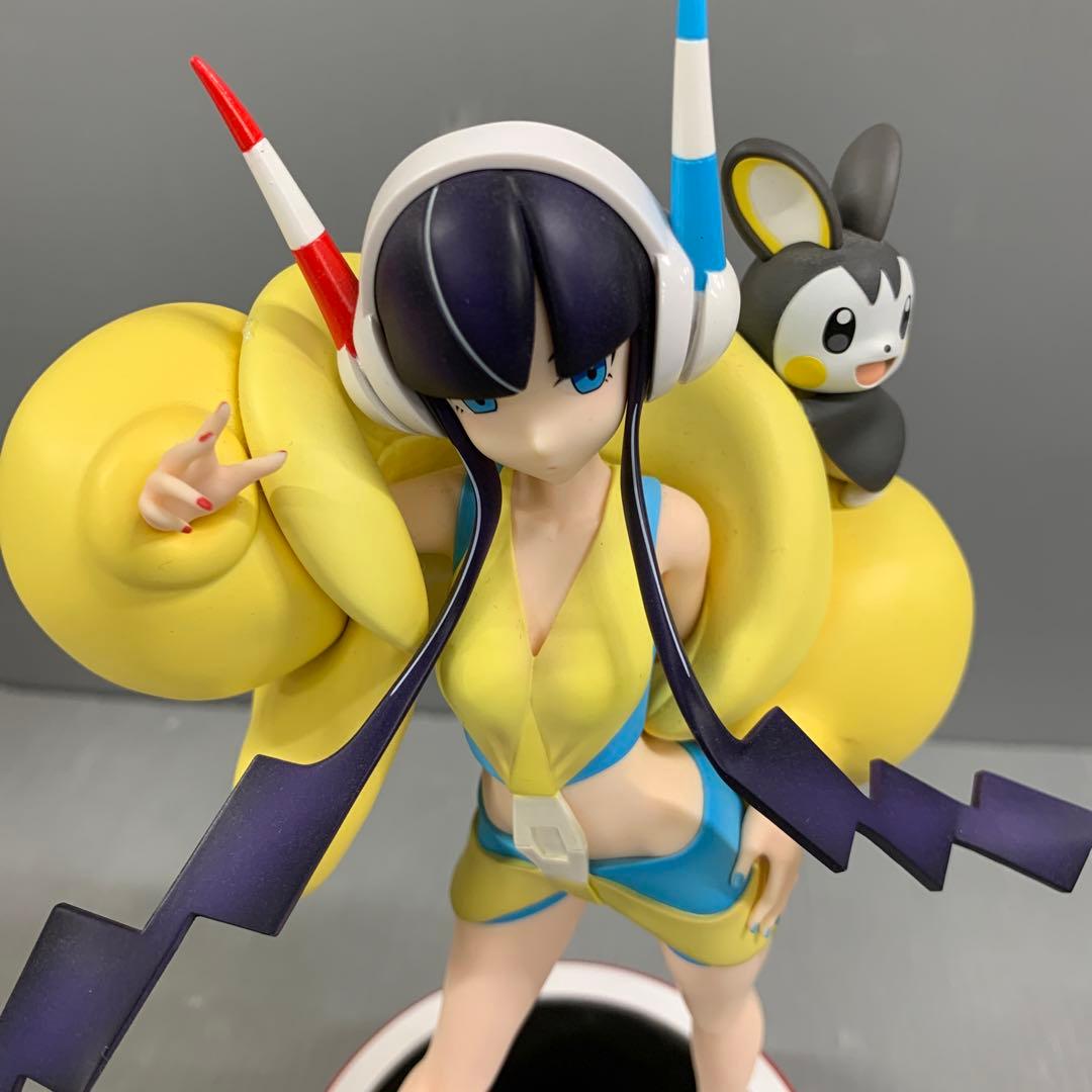 カミツレ＆エモンガ 「ポケットモンスター」 1/8 - メルカリ