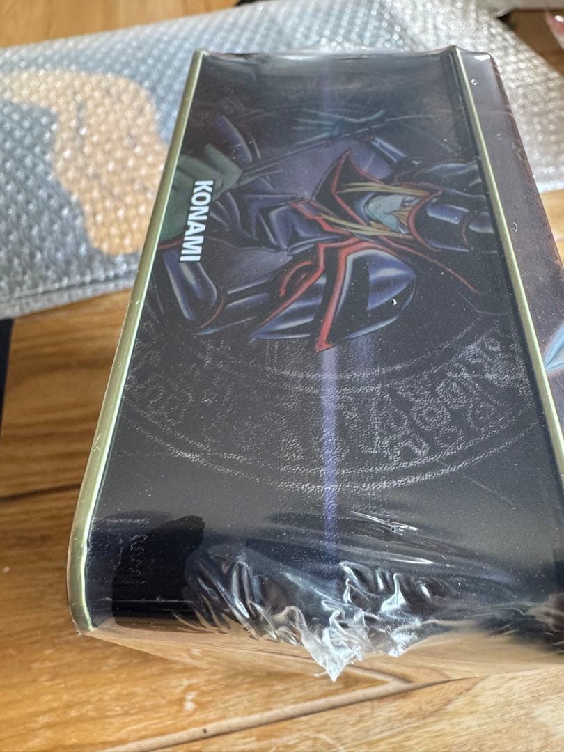 遊戯王 コレクターズティン缶2003 新品未開封 1個 - メルカリ