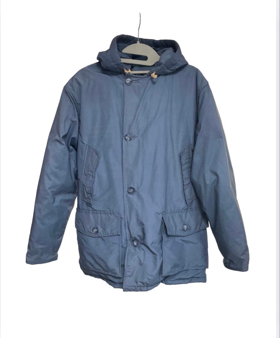 80s ウールリッチ　アークテックパーカー