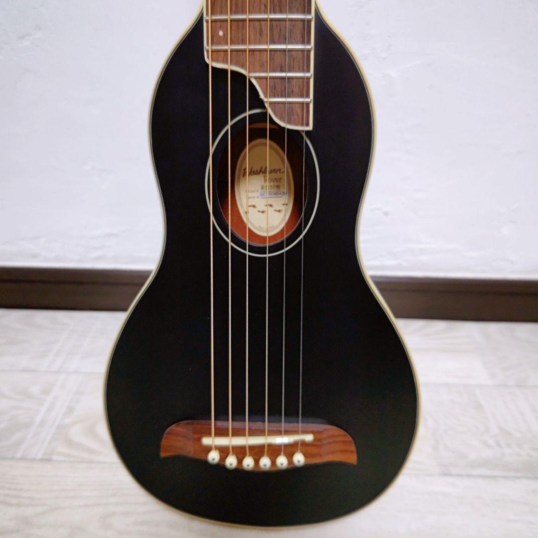 ワッシュバーン Washburn Rover トラベルギター RO10B - メルカリ