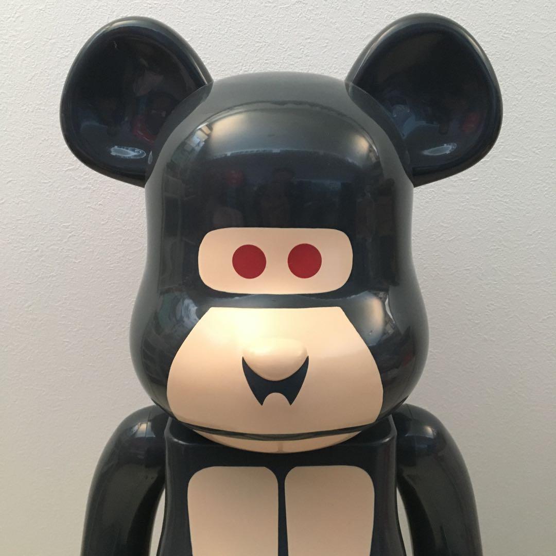 ベアブリック 1000% X-Large 限定品 BE@RBRICK - メルカリ