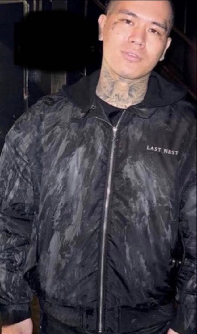 ジャケット・アウター LAST NEST COATING MA-1 / LEATHER PANTS