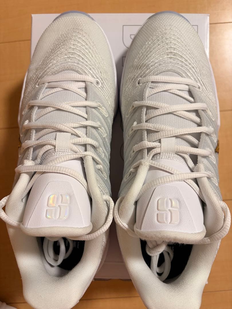 Nikeサブリナ3 sabrina3ユニセックスウイメンズ27 メンズ26.5 - メルカリ