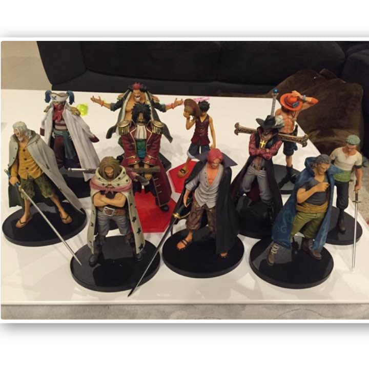 ワンピースフィギュア セット